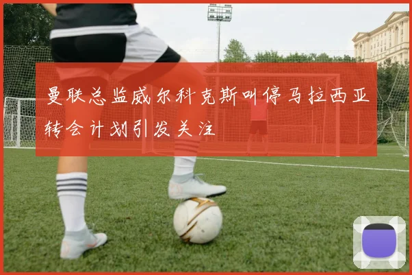 曼联总监威尔科克斯叫停马拉西亚转会计划引发关注