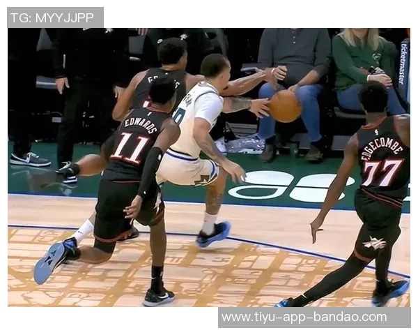 里弗斯称赞库兹马多才多艺防守高大后卫吉迪展现其真正价值